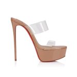 Christian Louboutin Just Nothing Alta - Image 4